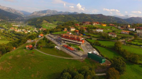  Hotel Restaurante Canzana  Пола Де Лавиана